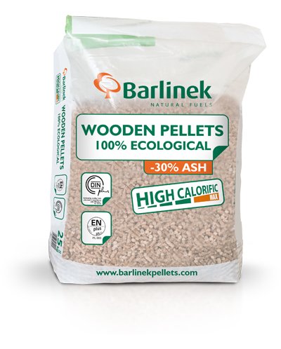 Pellet opałowy Barlinek 6mm