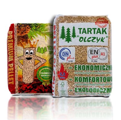 Pellet opałowy Olczyk